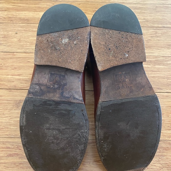 Frye Leather Boots - Picture 6 of 8